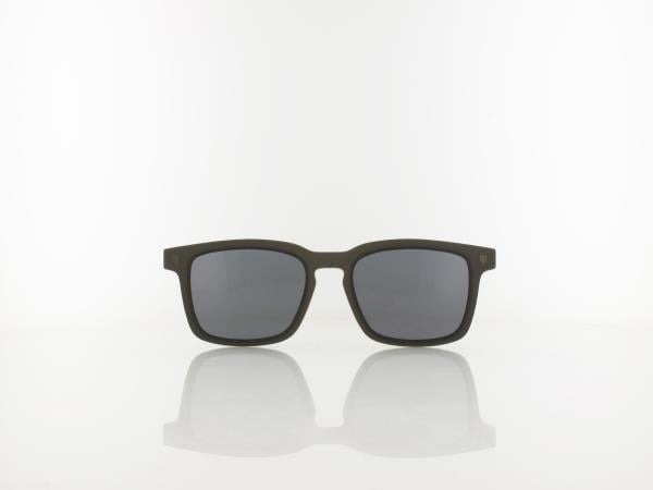 Brilando | CLIP TRC-28 D-1 | matt grey / grey polarized