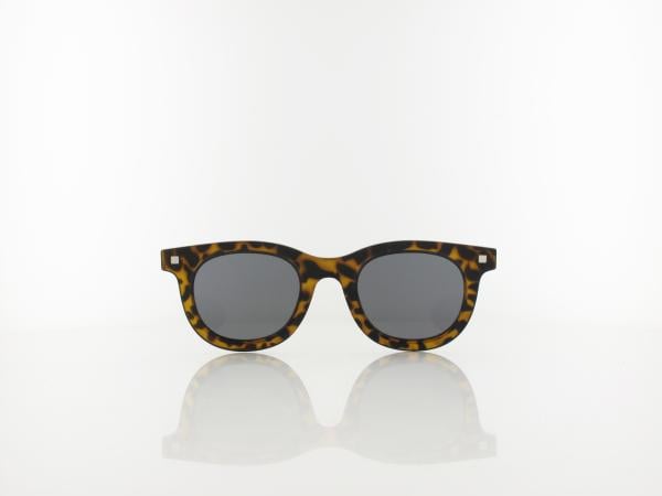Brilando | CLIP TRC-29B | matt havana / grey polarized