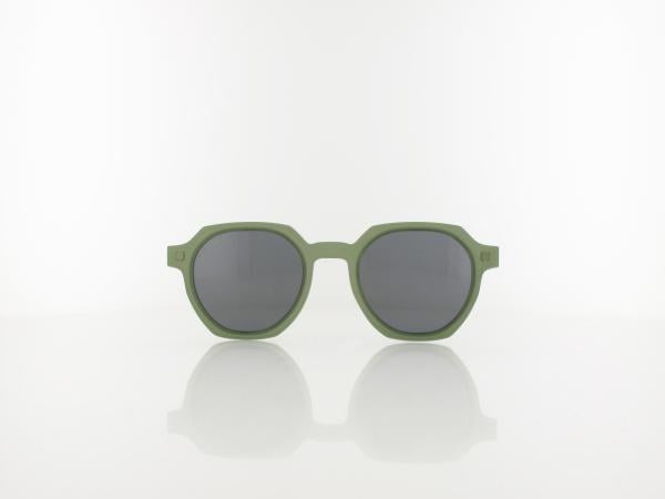 Brilando | CLIP TRC-30E 1 | matt green / smoke polarized