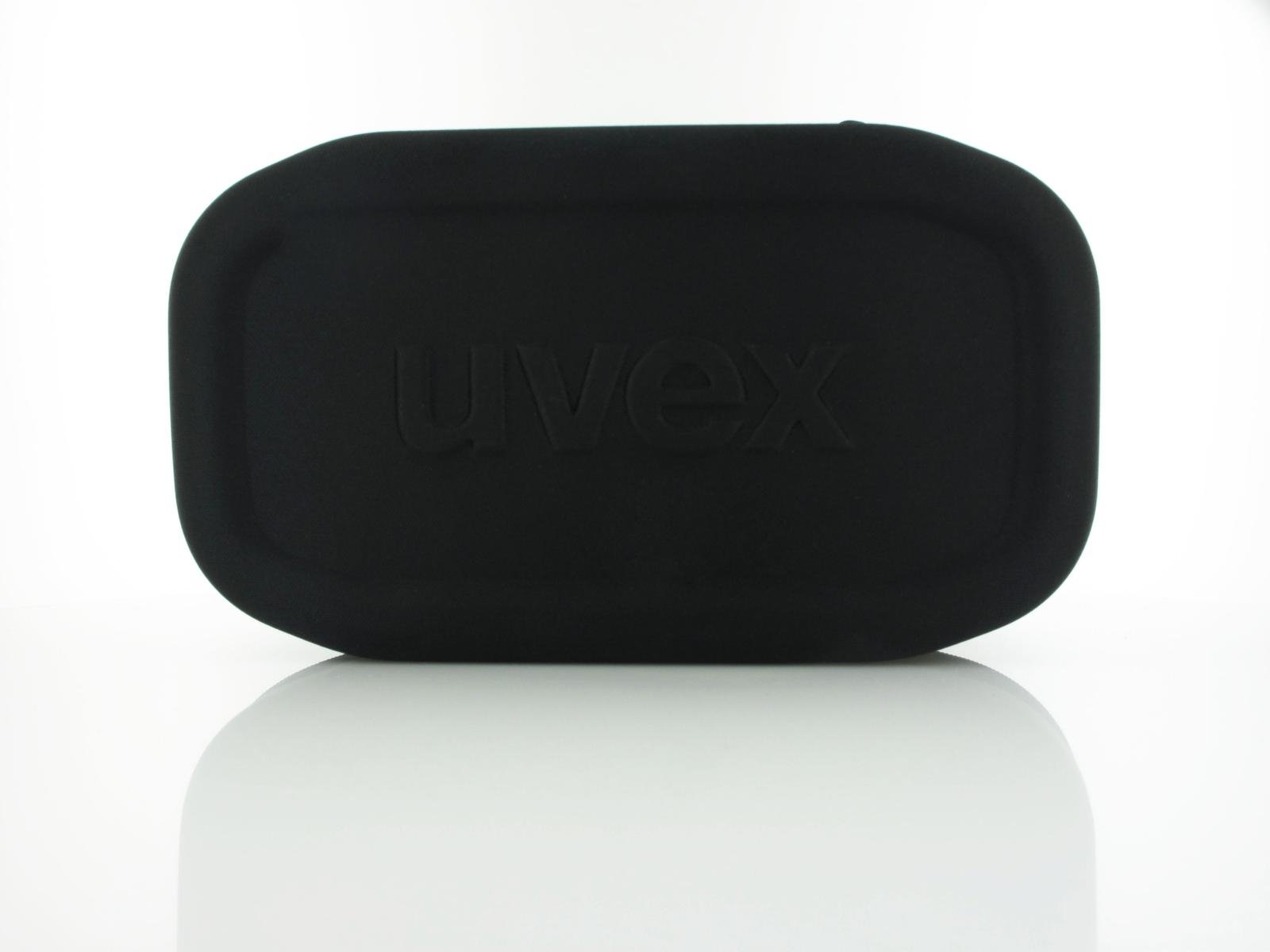 UVEX | ski goggle case S559004 1000 | black