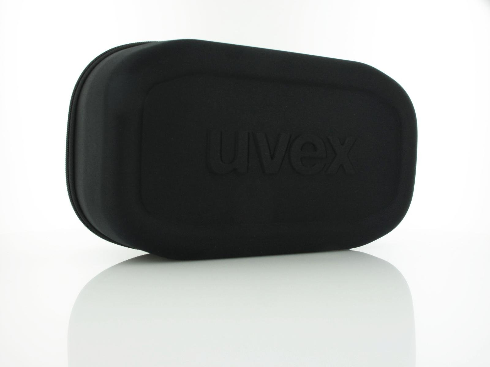 UVEX | ski goggle case S559004 1000 | black