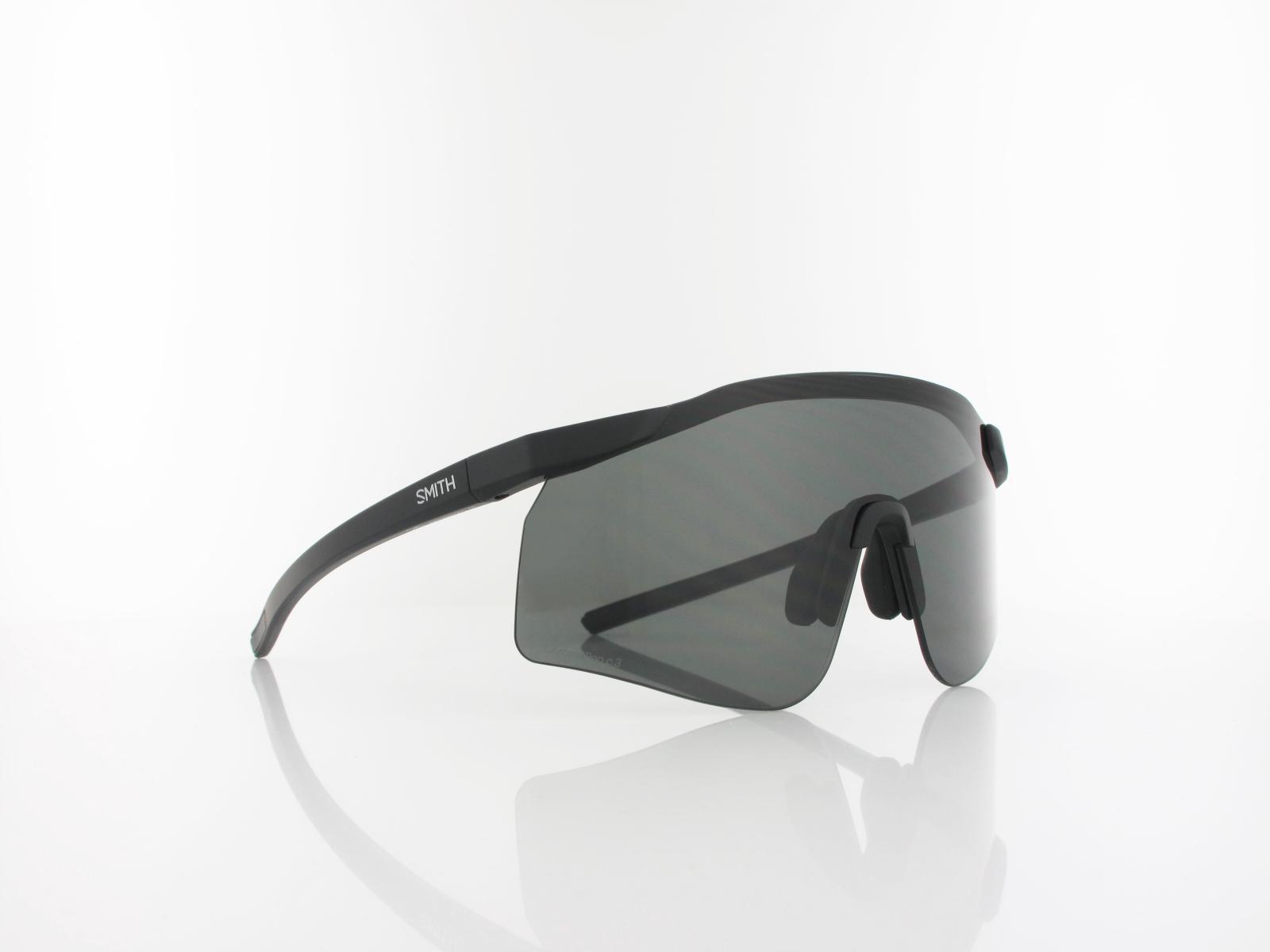 Smith Defy 003/1C 135 matte black / chromapop black - clear