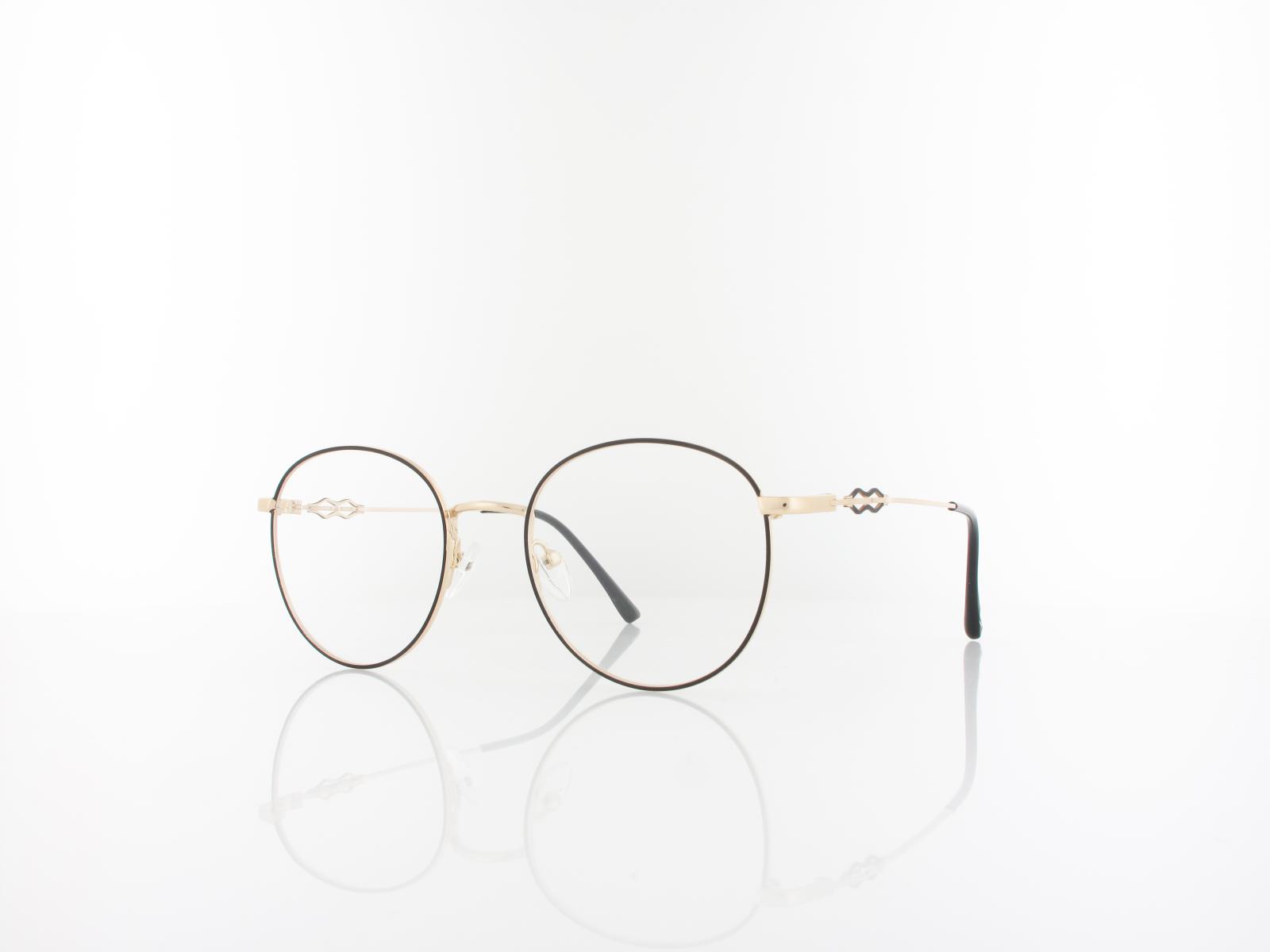 Brilando L116 50 gold black