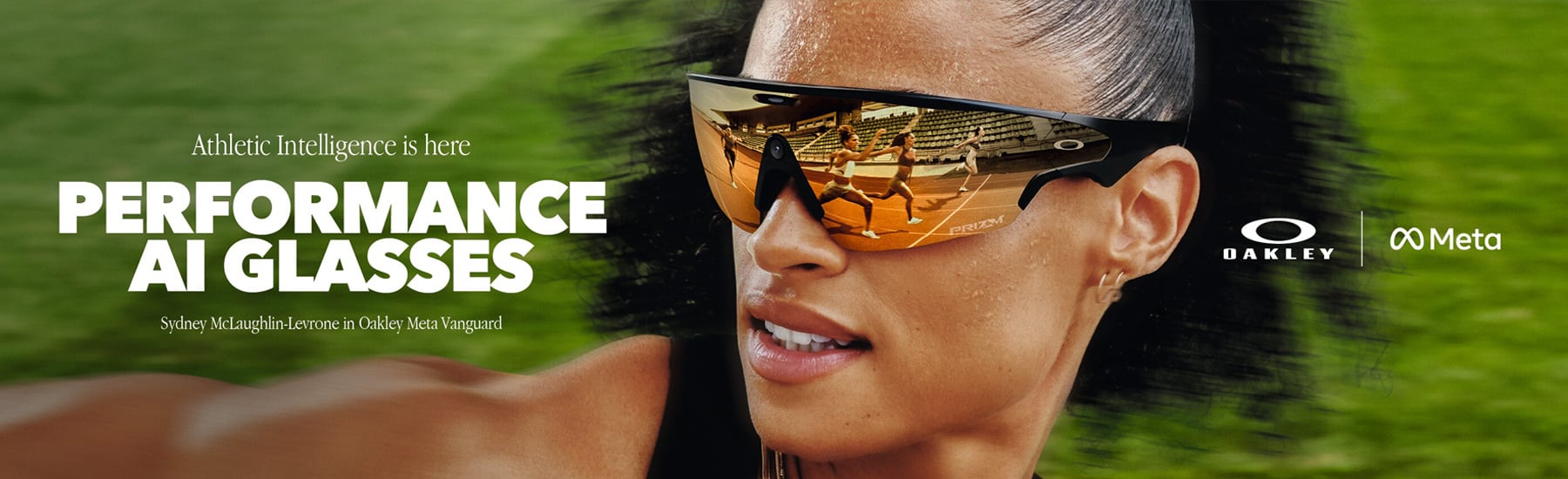 OAKLEY META - AI Glasses
