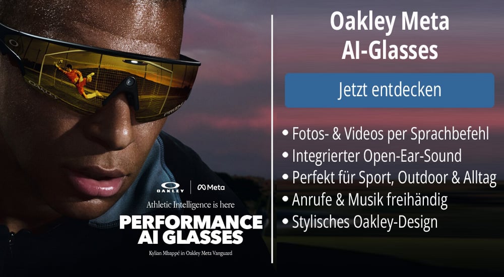 OAKLEY META - AI Glasses