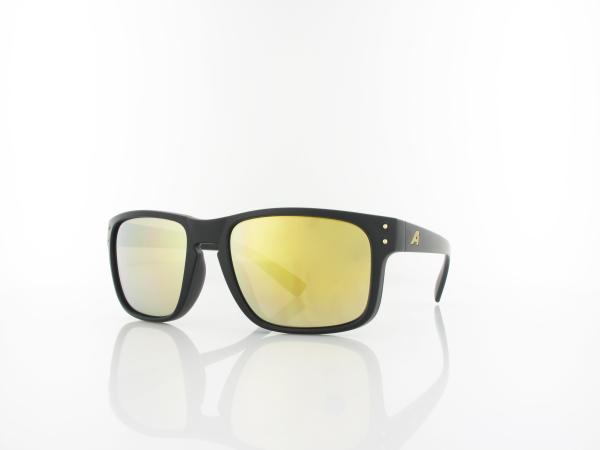 ALPINA Kosmic A8570 322 56 black-gold matt / gold mirror
