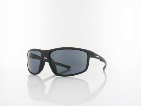 ALPINA DEFEY A8645 432 60 black matt / black