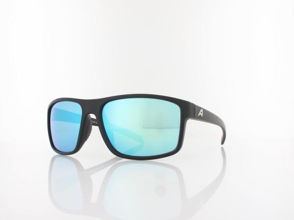 ALPINA NACAN I A8649 334 60 black matt / blue mirror