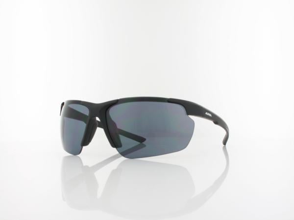 ALPINA DEFEY HR A8657 432 70 black matt / black