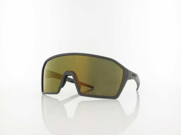 ALPINA Ram Q-Lite A8673 021 135 coffeegrey matt / gold mirror