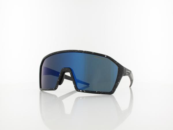ALPINA Ram Q-Lite A8673 031 135 black blur matt / blue mirror