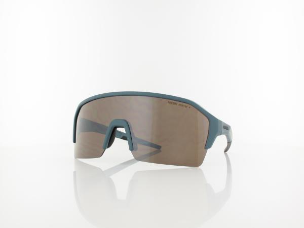 ALPINA Ram HR Q-Lite A8675 081 140 dirtblue matt / silver mirror