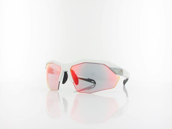 ALPINA Twist Six S HR QV A8727 511 70 white matt / rainbow mirror