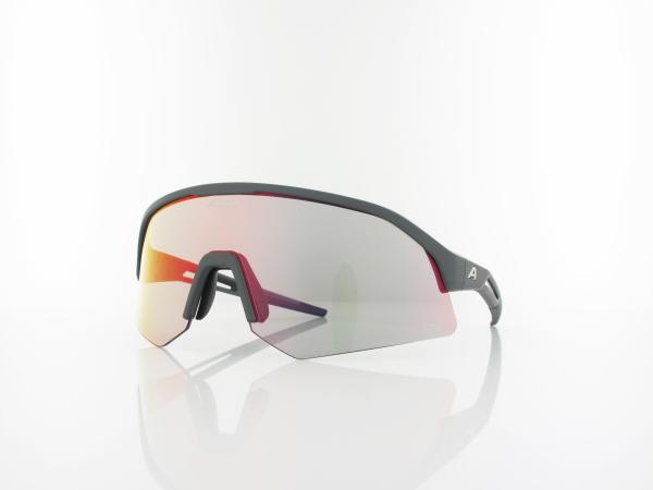 ALPINA Sonic HR QV A8732 521 150 midnight-grey matt / rainbow mirror