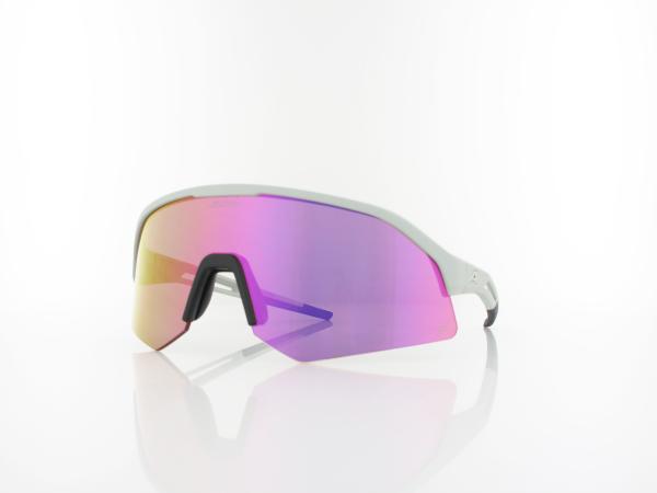 ALPINA Sonic HR Q A8733 521 150 smoke-grey matt / pink mirror