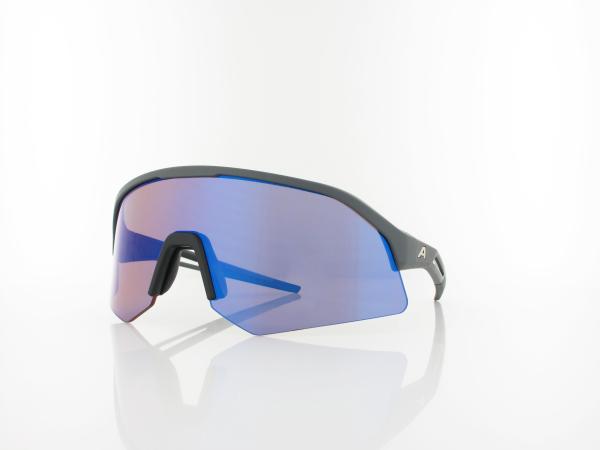 ALPINA Sonic HR Q A8733 522 150 midnight-grey matt / blue mirror