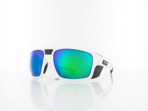 ALPINA Skywalsh Q A8741 521 60 smoke-grey matt / green mirror