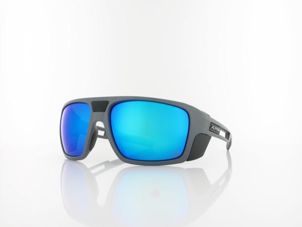 ALPINA Skywalsh Q A8741 522 60 midnight-grey matt / blue mirror