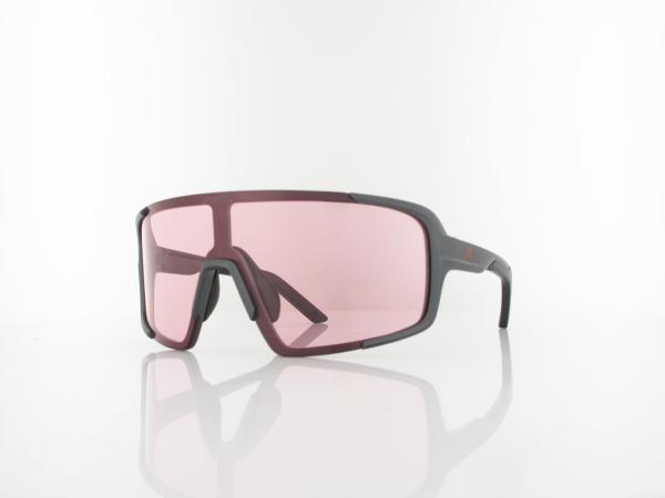 ALPINA LUMIN A8767 321 129 gun metall matt / pink