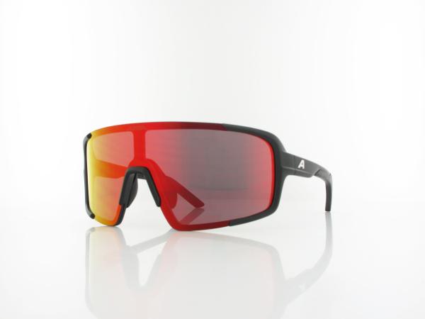 ALPINA LUMIN A8767 331 129 black matt / red mirror