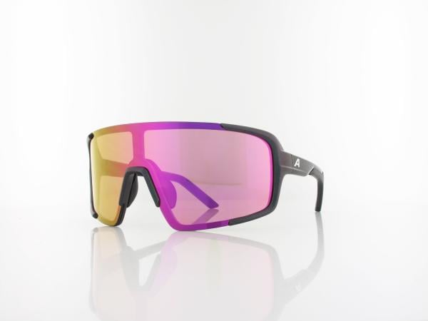 ALPINA LUMIN A8767 352 129 black purple metallic matt / pink mirror