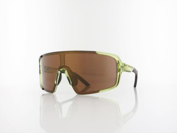 ALPINA LUMIN A8767 371 129 green transaprent gloss / gold mirror