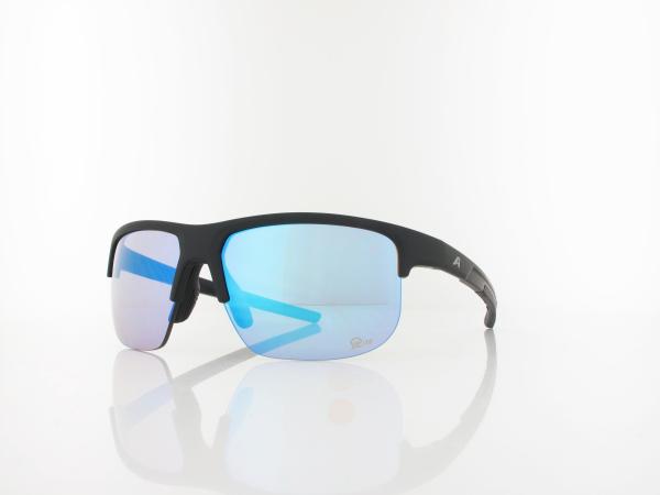 ALPINA EAGLE Q-LITE A8770 033 62 black matt / q-lite blue mirror