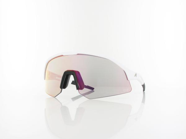 ALPINA SONIC HR M QV A8775 511 143 white matt / qv rainbow mirror