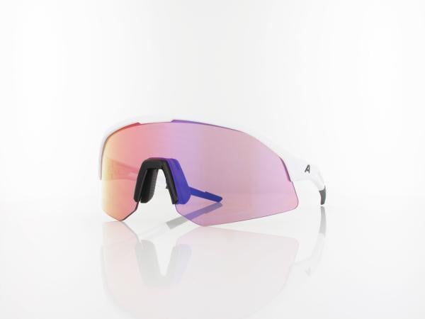 ALPINA SONIC HR M Q-LITE A8777 011 143 white gloss / q-lite pink mirror