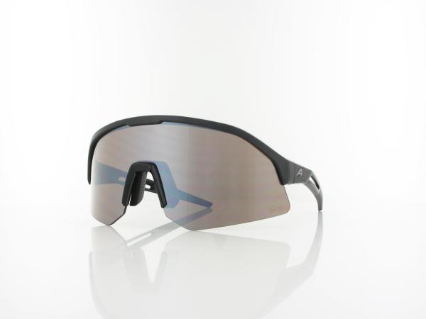 ALPINA SONIC HR M Q-LITE A8777 033 143 black matt / q-lite silver mirror