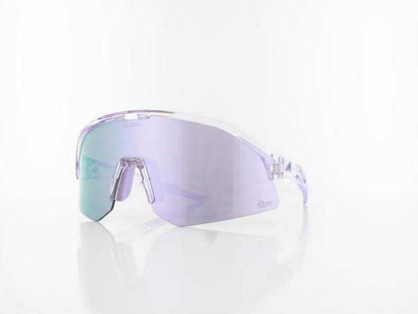 ALPINA SONIC HR M Q-LITE A8777 055 143 lilac transparent gloss / q-lite lilac mirror