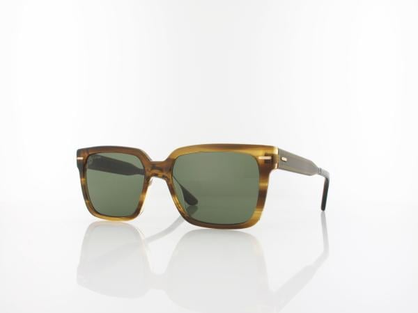 Calvin Klein CK22535S 317 55 striped olive /