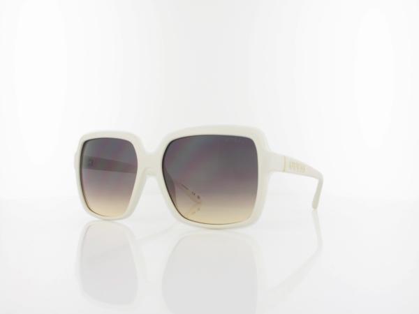 Guess GU00157 21B 57 white / gradient smoke