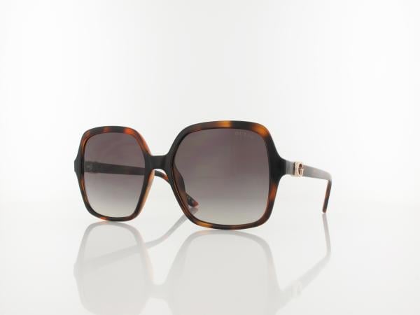 Guess GU00190 52F 57 dark havana / gradient brown
