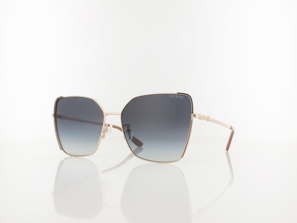 Guess GU00192 32B 59 gold / gradient smoke
