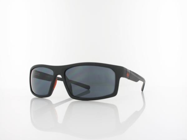 Harley-Davidson HD00023 02A 62 matte black / smoke