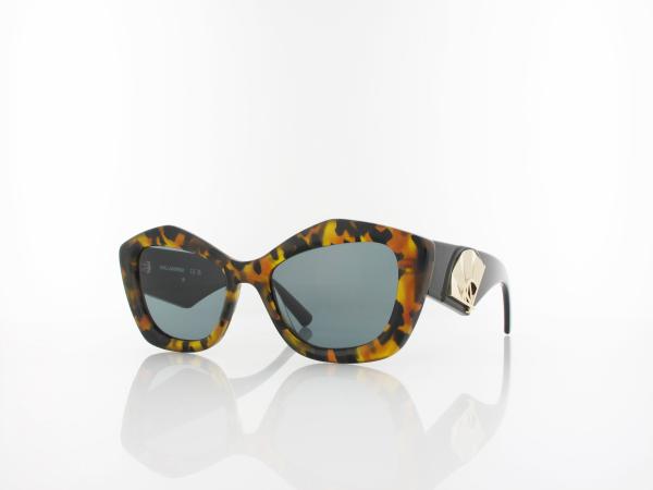 Karl Lagerfeld KL6127S 234 52 striped tobacco / green