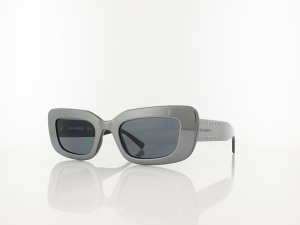 Karl Lagerfeld KL6164S 021 50 mirror dark silver /