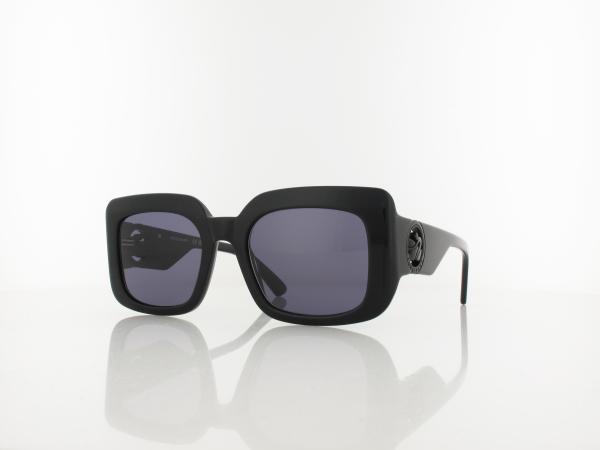 Longchamp LO753S 001 51 black / grey