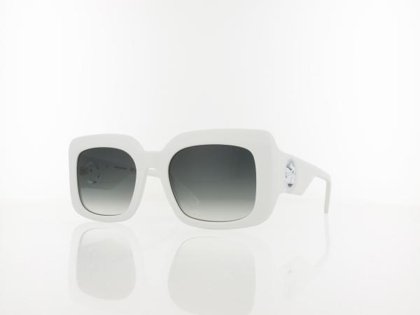Longchamp LO753S 109 51 white / green gradient