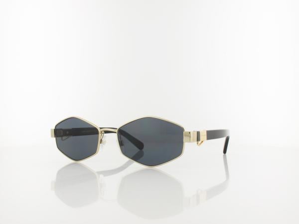 Marc Jacobs MARC 496/S J5G/IR 55 gold / grey