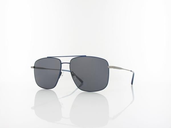 Brilando Premium Sun L2480 58 dunkelblau gun / grau
