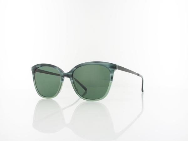 Brilando Premium Sun L2510 52 grüngrau schwarz / grün