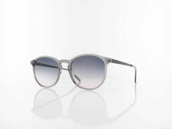 Brilando Premium Sun L2530 52 grau transparent schwarz / bicolor verlauf grau violett