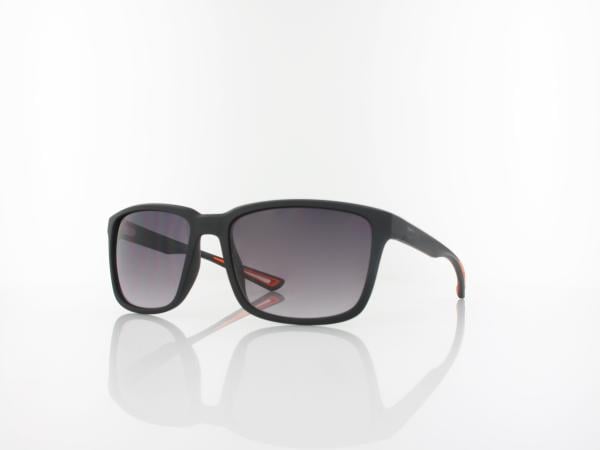 Brilando Premium Sport M2410 58 schwarz matt orange / grau verlauf