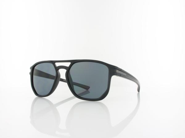 Brilando Premium Sport M2430 54 schwarz matt / grau