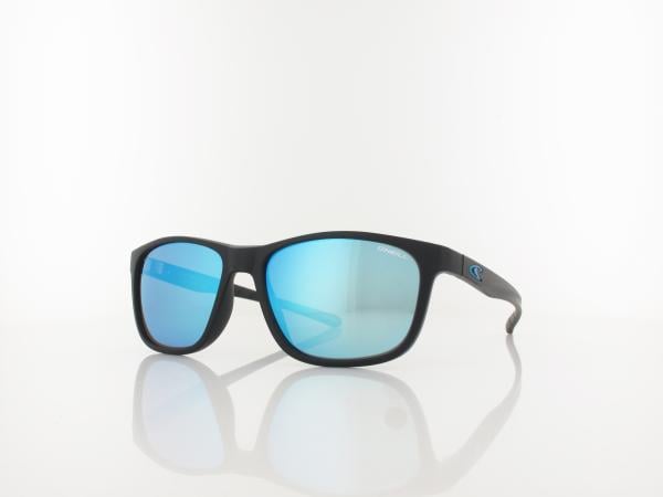 O'Neill ONS 9025 2.0 104P 57 matte black / blue mirror polarized