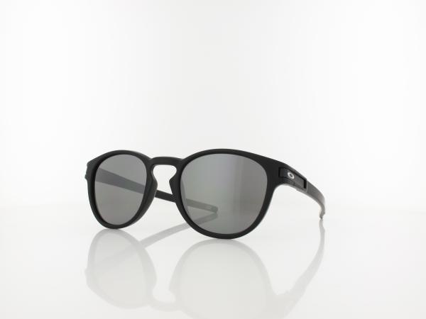 Oakley LATCH OO9265 27 53 matt schwarz / prizm black