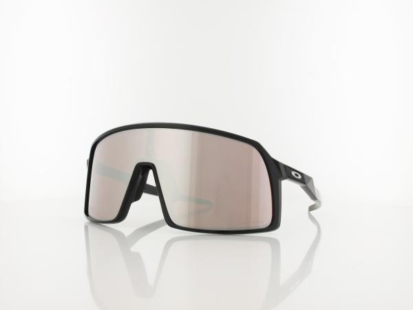 Oakley SUTRO OO9406 20 137 schwarz glänzend / prizm snow black iridium