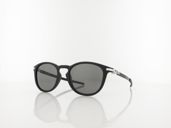 Oakley PITCHMAN R OO9439 01 50 schwarz satiniert / prizm grey